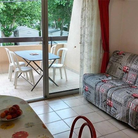 Appartement T2 Cabine Avec Terrasse Et Parking Prive A Marseillan, 4 A 6 Couchages - Fr-1-326-459 Экстерьер фото