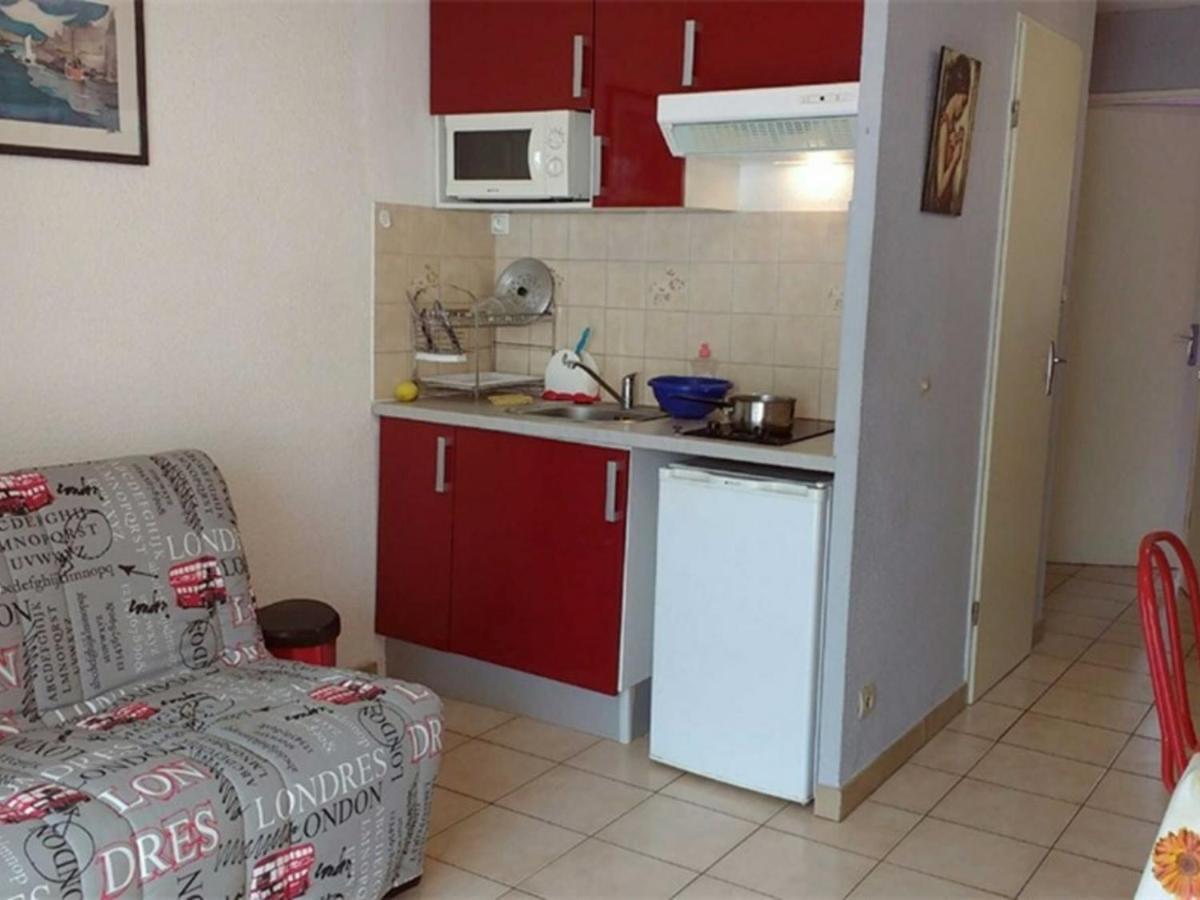 Appartement T2 Cabine Avec Terrasse Et Parking Prive A Marseillan, 4 A 6 Couchages - Fr-1-326-459 Экстерьер фото